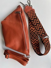 Damen Bauchtasche, Echtleder