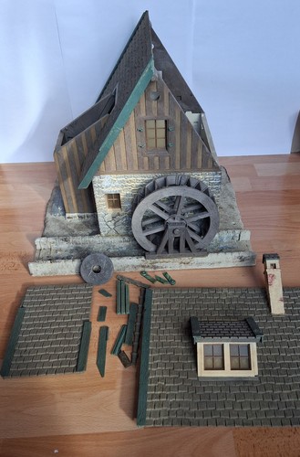 Pola mühle antrieb - mühle, (antrieb