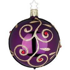 Christbaumkugel Strahlende