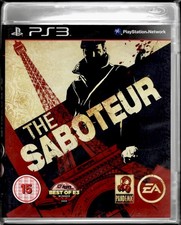The Saboteur  (Sony PS3, 2009) ???????????????