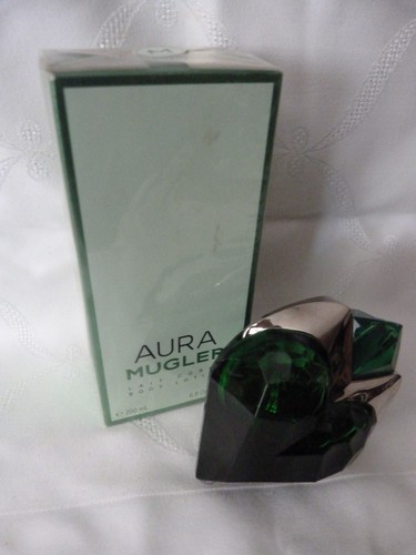 Thierry mugler aura corps milk - aura,