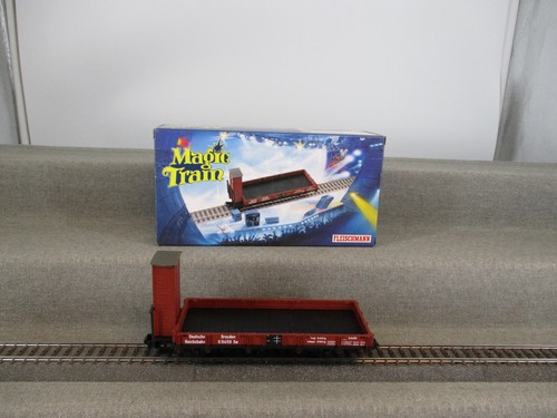 Fleischmann magic train spur - magic,