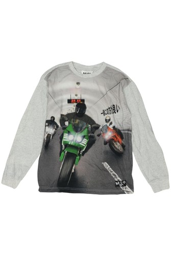 Molo langarmshirt jungen - langarmshirt,