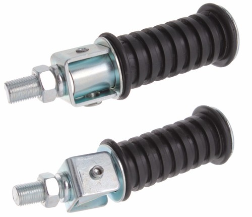 Fussrasten hinten universal - hinten,