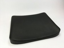 Bundeswehr Sitzschale, Traktorsitz, Schleppersitz, Sitz für Oldtimer, schwarz