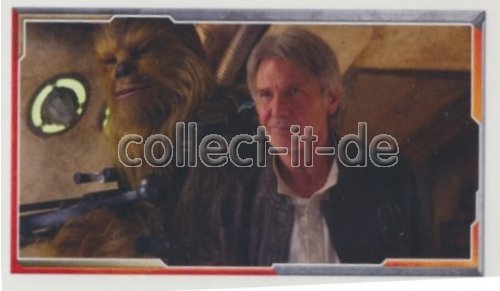 Topps star wars - star,