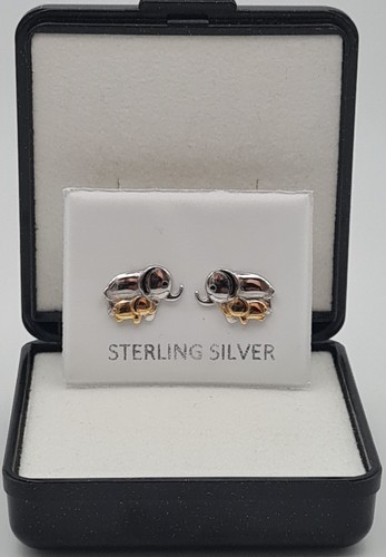 925 sterling silber elefant - 925,
