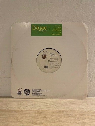 Dajaé time remixes 12 - –, 12"