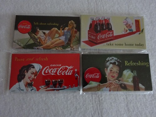 Große coca cola - 4, magnete