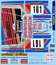 Vintage Pajero Aufkleber /