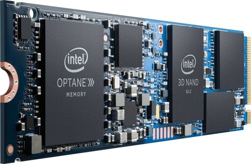 Intel optane h10 256gb 16gb - optane, +
