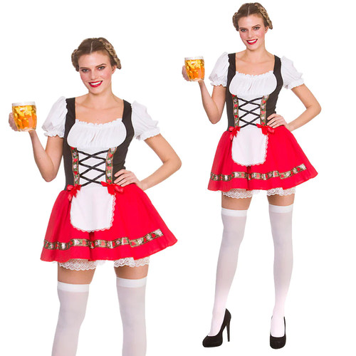 Oktoberfest biermädchen damen - oktoberfest,