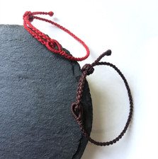 Lot de 2, bracelet kabbale