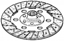 Disco Kupplung für Traktor