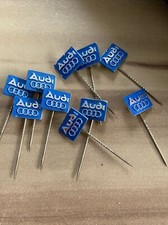 Alte Audi Anstecknadel NEU