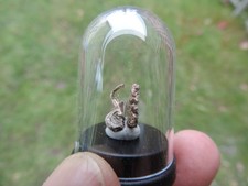 gediegen Silber aus Schneeberg