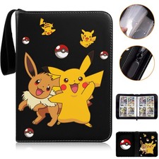 Sammelkarten Album 4 Pocket