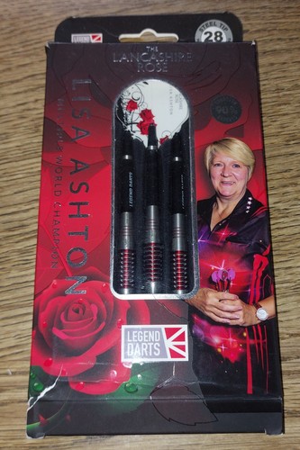 Legend darts lisa - darts, ashton