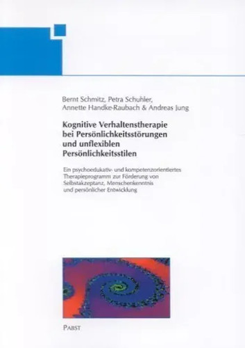 Kognitive verhaltenstherapie - kognitive,
