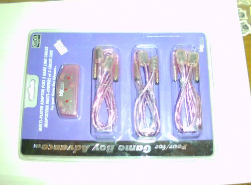 Game boy advance - boy, kabel
