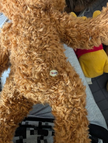 Sunkid teddybär - sunkid,