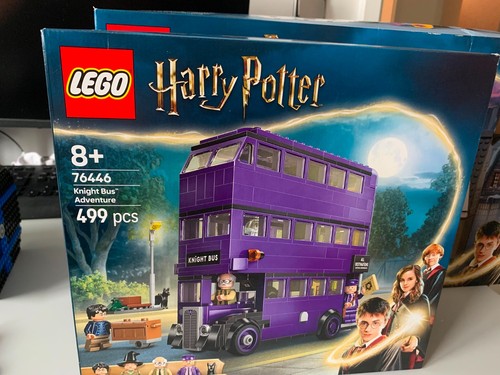 Lego harry potter der - harry, potter: