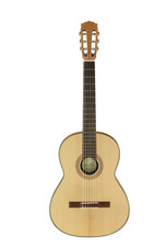 4/4-Konzertgitarre in