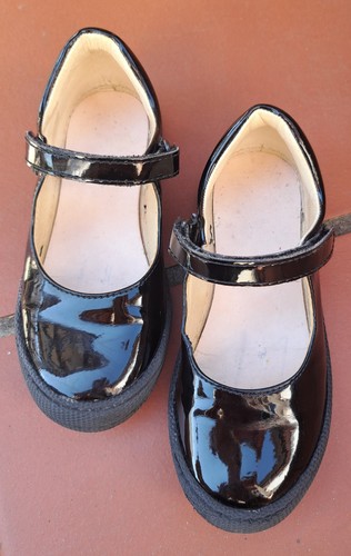 Ballerina primigi lackschuhe - primigi,