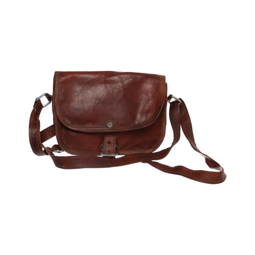 Gusti leder umhängetasche - leder,,