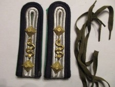 NVA - 1 paar Schulterstücke