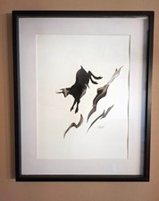 Jagdkunst, Jagdmaler, Jagd