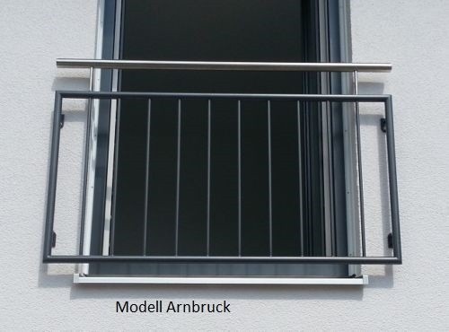 Französischer balkon - französischer,