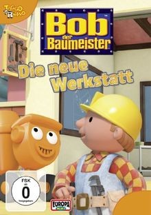 Bob der baumeister die - bob, neue