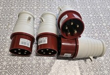 4 Stück Blass 5x32A 400V CEE