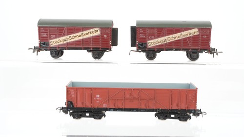 Piko konvolut hochbordwagen - h0,