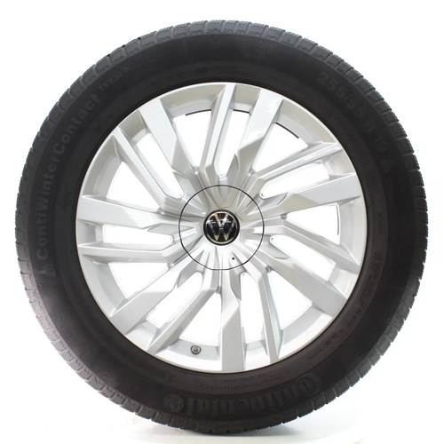 Touareg cr7 winterräder - touareg,