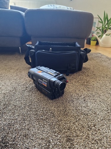 Sony handycam vision - handycam,