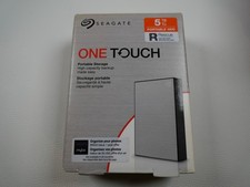 Seagate One Touch 5TB Externe