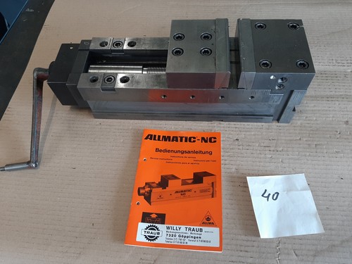Allmatic 125 hochdruck - 125, hochdruck-