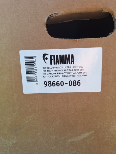 Tuch für vorzelt fiamma - tuch,