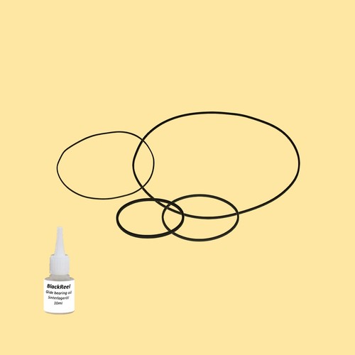 Riemen öl kit 5 für - riemen,