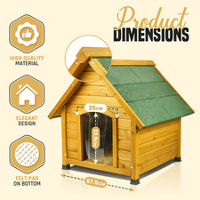 wuuhoo® Hundehütte -