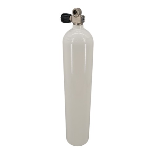 Aluminium tauchflasche - aluminium,