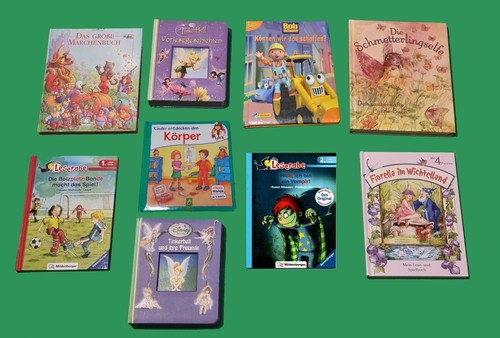 Kinderbuch bob disney - kinderbuch,