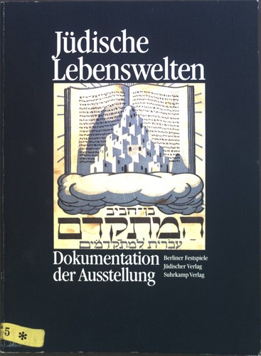 Jüdische lebenswelten - jüdische,