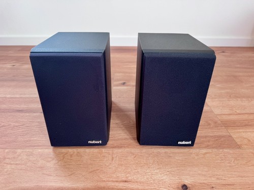 Nubert nubox 300 - nubox, rear