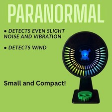 Paranormal Sound To Light