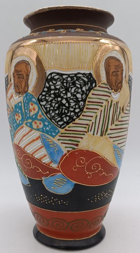Japanische bunte satsuma - bunte,