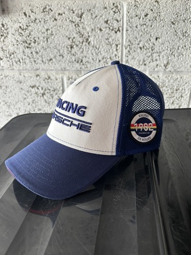 Porsche racing trucker - racing, mütze