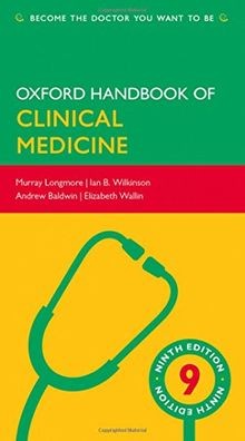 Oxford handbook clinical - oxford, of
